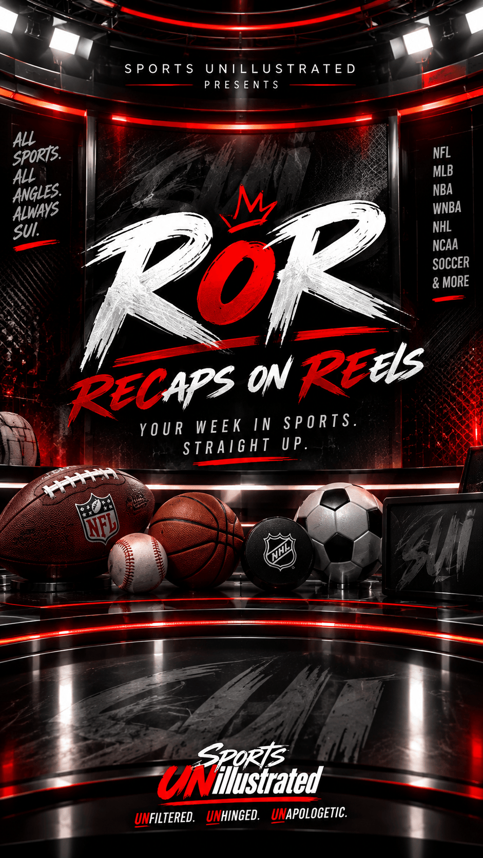 RECaps on REels: Replay Controversy, Team USA, Aaron Donald & More | Sept. 2–8